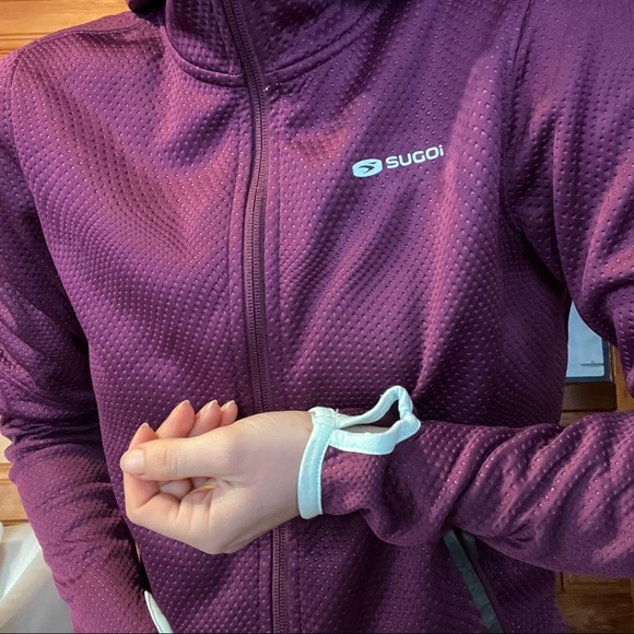 Sugoi Running jacket - Picture 2 of 6